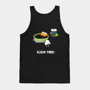 Sushi Time! Tank Top